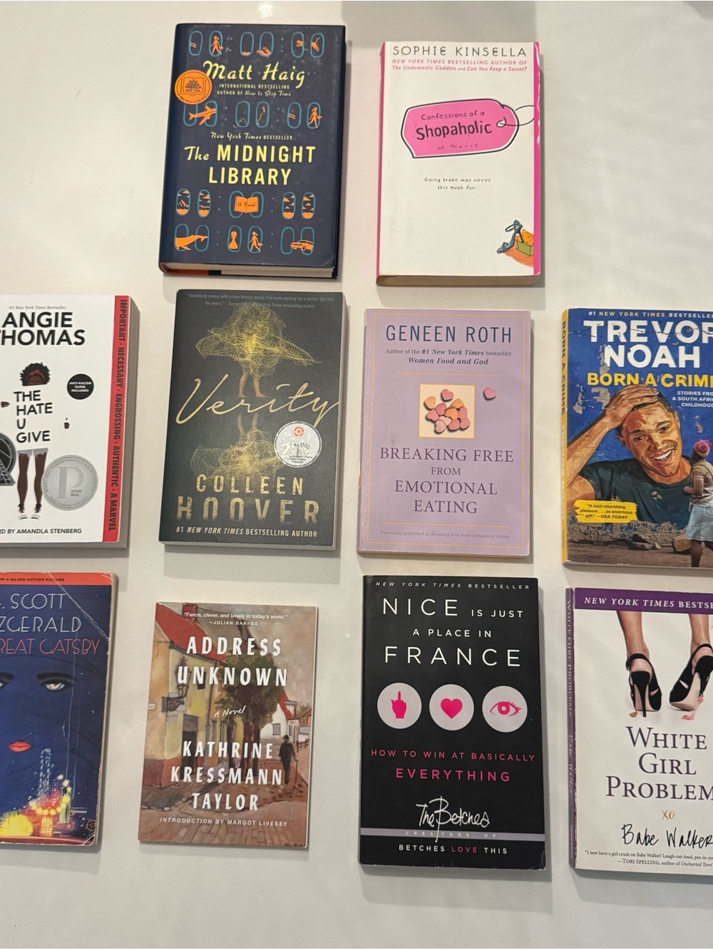 Books